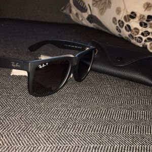 Rayban Justin polarized